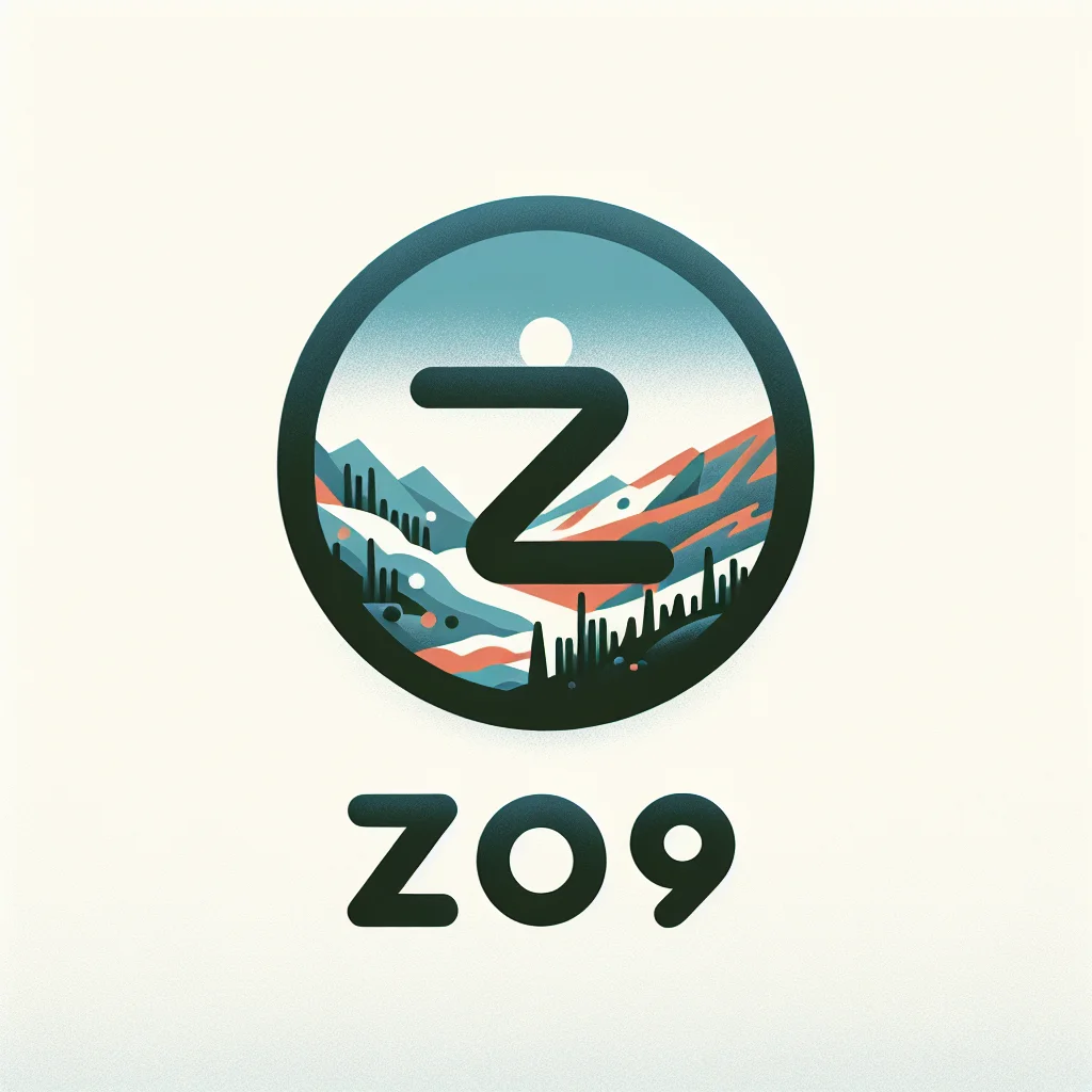 Zo9 Logo