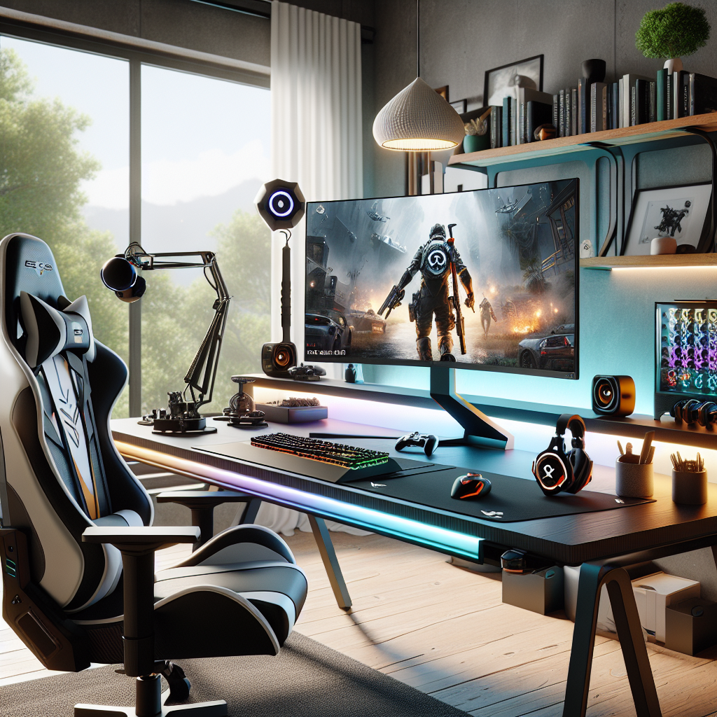 Enhancing Your Gaming Experience