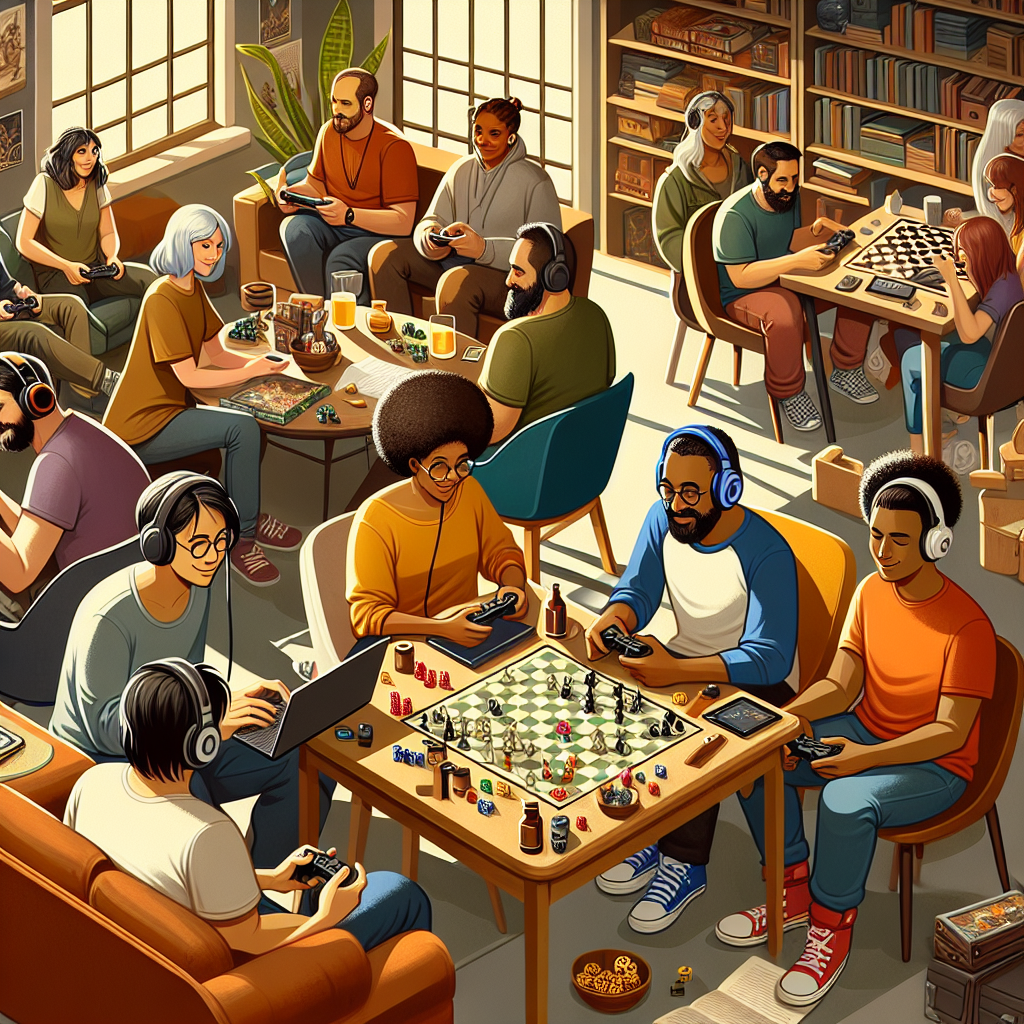 The Importance of Community in Gaming