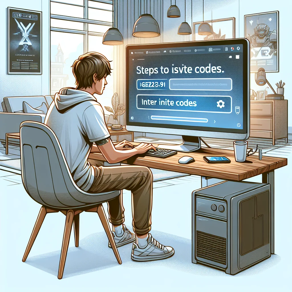 Steps to Use Invite Codes in Zo9 Game