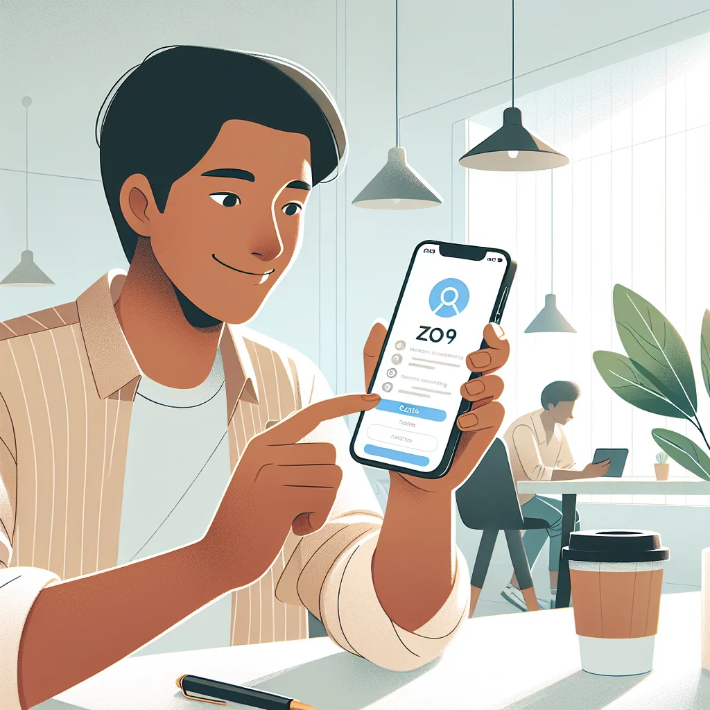 Tips for using Zo9 App